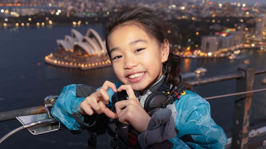 Sydney: BridgeClimb Sydney Harbour Summit Night - What the climb feels like: pace, wind, and “don’t panic” coaching