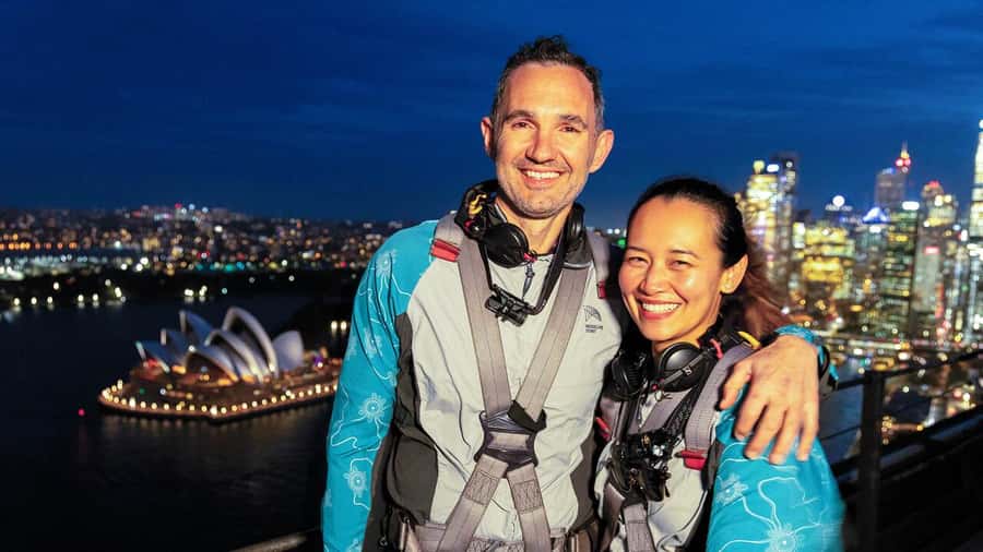 Sydney: BridgeClimb Sydney Harbour Summit Night - Practical tips to make your night climb easier