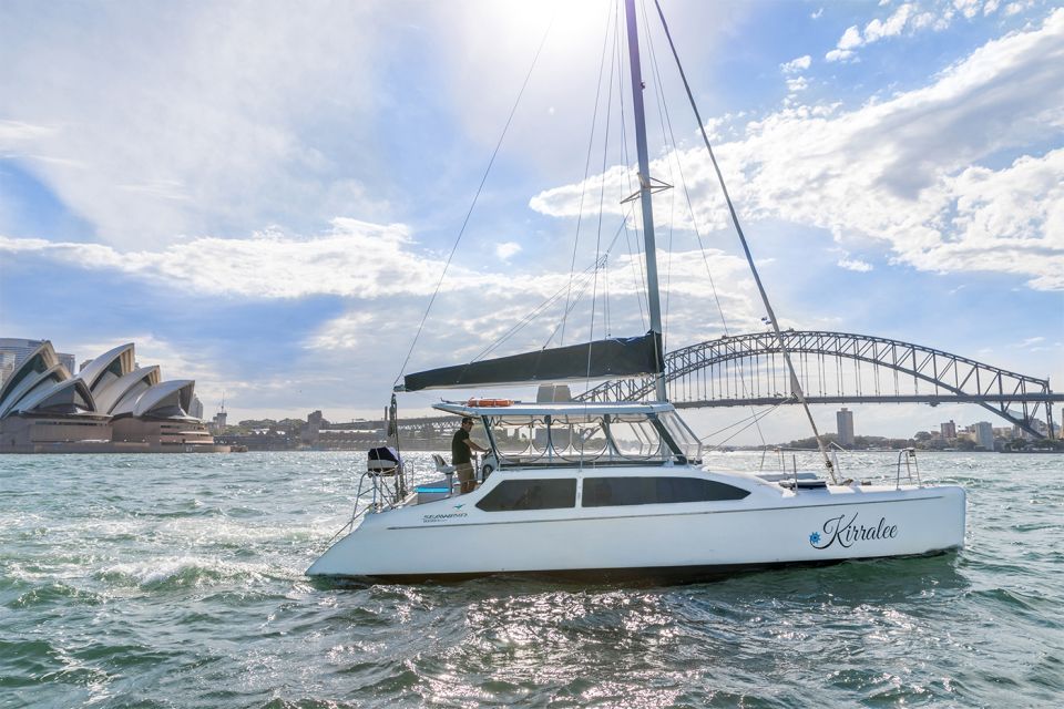 Sydney: Bring Your Own Drinks Vivid Harbour Cruise - Should You Book This Vivid Harbour Cruise?