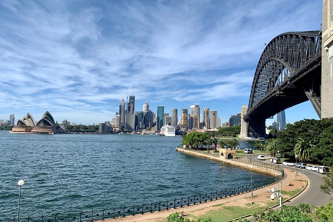Sydney City, Harbour & Bondi Private Tour, with Airport pick up or drop off - Stop 1: The Rocks first for Harbour energy and easy orientation