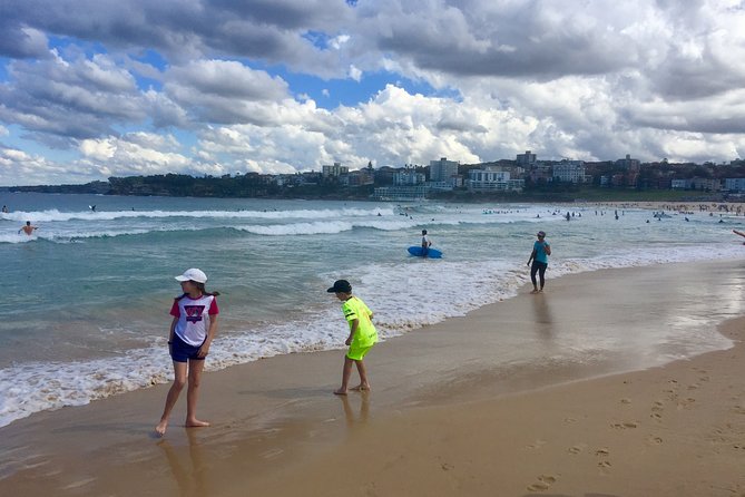 Sydney City, Harbour & Bondi Private Tour, with Airport pick up or drop off - Stop 3: Sydney Opera House walk-around time (and how to use it)