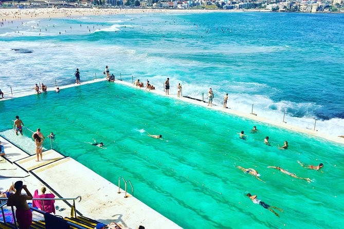 Sydney City, Harbour & Bondi Private Tour, with Airport pick up or drop off - Stop 5: Watson’s Bay for a protected-bay viewpoint and a big sense of place