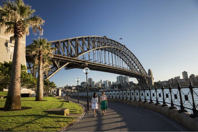 Sydney City Highlights & Hidden Gems: Private or Small Group Tour - Sydney Observatory: one of those look-once views