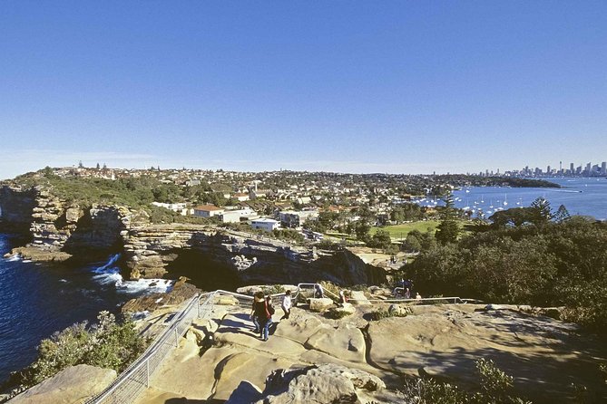 Sydney City Highlights & Hidden Gems: Private or Small Group Tour - Sydney Harbour Bridge walk: the headline moment