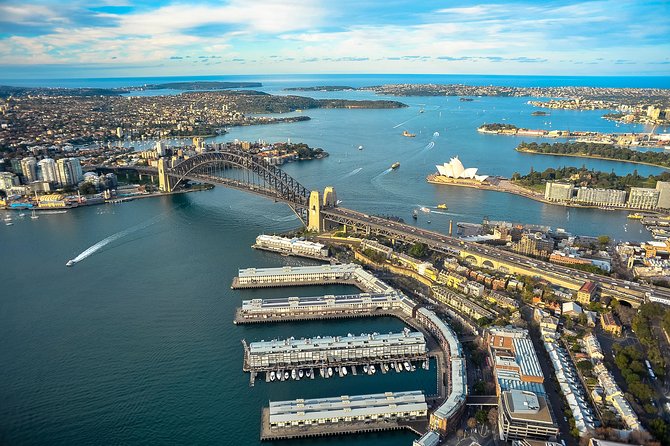 Sydney City Private Tour - Sydney Harbour Views: Multiple Angles Without the Transit Hassle