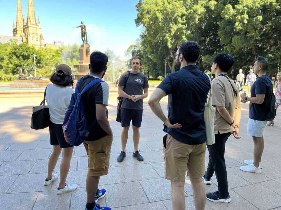 Sydney: City & The Rocks 3.5-Hour Walking Tour with a Drink - What Makes This Sydney Walk Worth the $53?