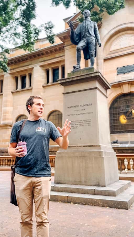 Sydney: City & The Rocks 3.5-Hour Walking Tour with a Drink - Customs House to the Opening Chapter of Sydney’s Story