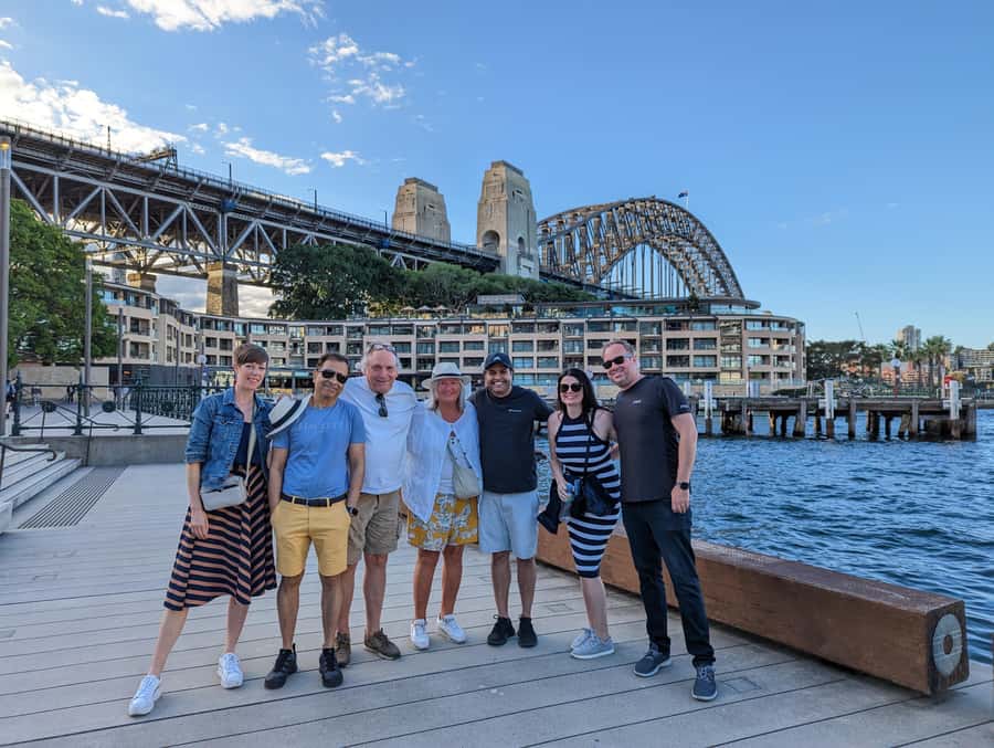 Sydney: City & The Rocks 3.5-Hour Walking Tour with a Drink - Hyde Park Photo Stop and the Queen Victoria Building Reset