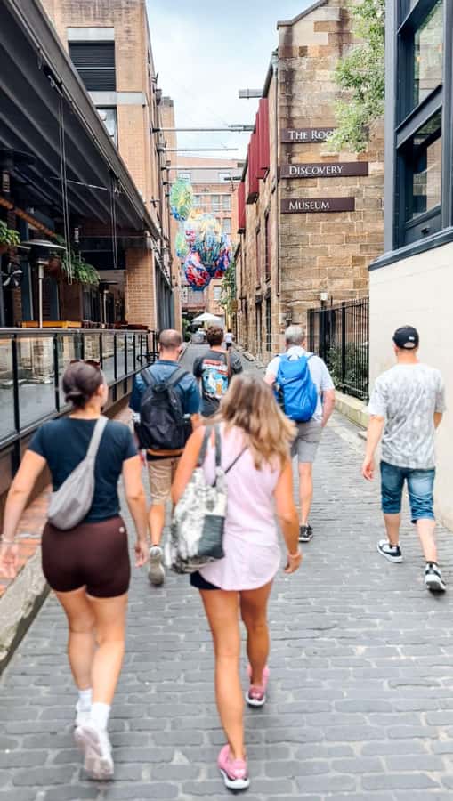 Sydney: City & The Rocks 3.5-Hour Walking Tour with a Drink - The Squire’s Landing Finish: Beer, Views, and a Take-Home Map