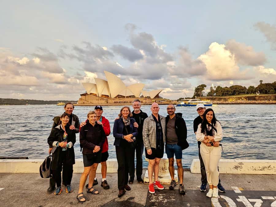Sydney: City & The Rocks 3.5-Hour Walking Tour with a Drink - Museum of Sydney, Hyde Park Barracks, and the Planned Centre Feeling