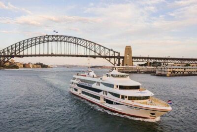 Sydney Cocktail Harbour Bar Cruise with Charcuterie Board - Drinks and Charcuterie: What You Actually Get for the Money