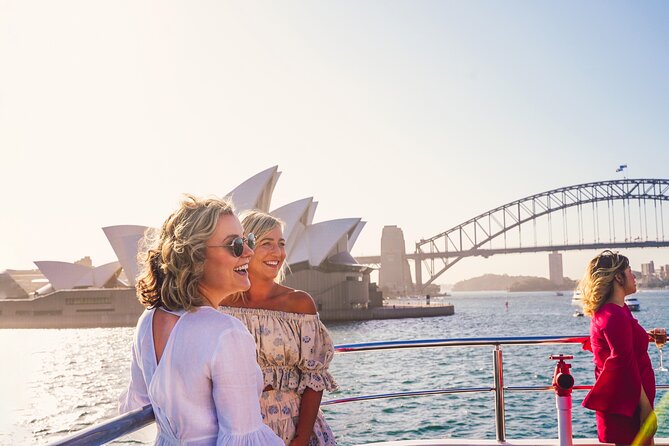 Sydney Cocktail Harbour Bar Cruise with Charcuterie Board - Price and Value: Is $56.66 a Smart Buy?