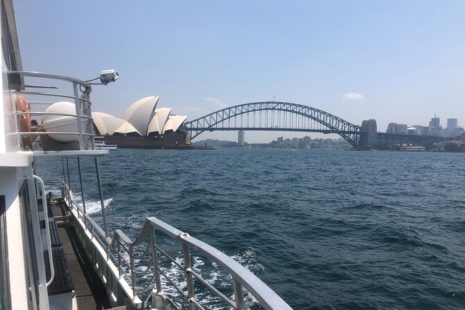 Sydney Combo: Morning Sightseeing to Bondi & Harbour Lunch Cruise - Key things to know before you go