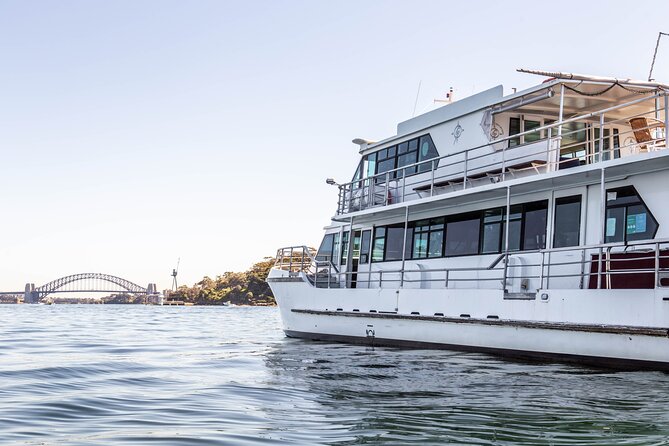 Sydney Combo: Morning Sightseeing to Bondi & Harbour Lunch Cruise - Weather, waves, and sound: the real-world considerations
