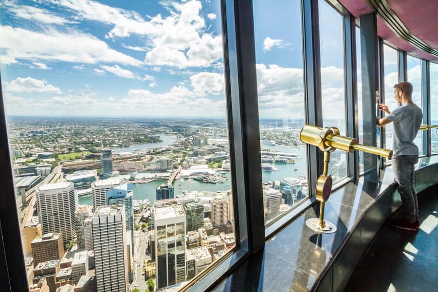 Sydney: Combo Pass for 2, 3, or 4 Top City Attractions - Sydney Aquarium at Darling Harbour: Start Here, Then Coast