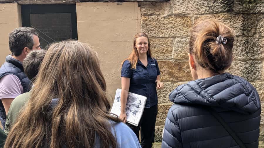 Sydney Convicts, History & The Rocks 2.5-Hour Walking Tour - From Customs House to convict Sydney: how the tour sets the mood