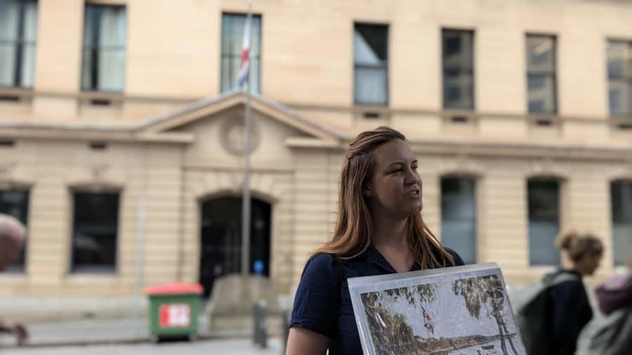 Sydney Convicts, History & The Rocks 2.5-Hour Walking Tour - The Rocks on foot: cobblestones, rum, and convict-built clues