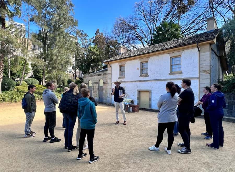 Sydney Convicts, History & The Rocks 2.5-Hour Walking Tour - Practical expectations: shoes, stairs, weather, and who this is for