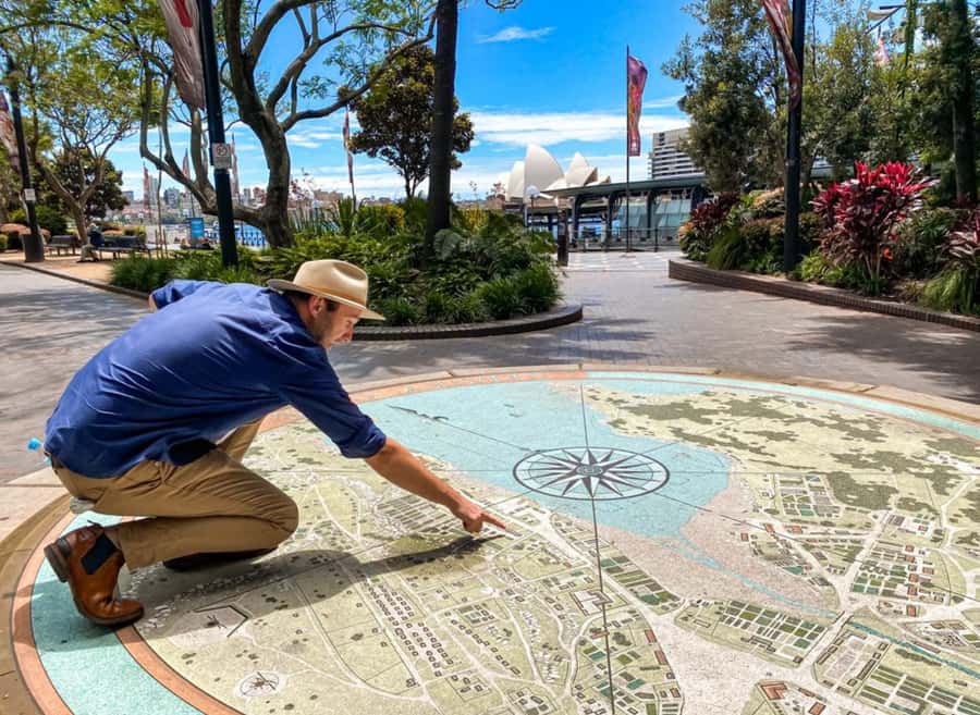 Sydney Convicts, History & The Rocks 2.5-Hour Walking Tour - Circular Quay: the harbour’s role in punishment and profit