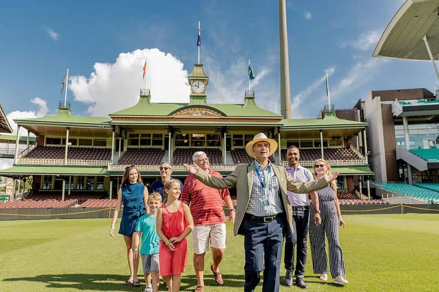 Sydney Cricket Ground (SCG) and Museum Walking Tour - Key highlights to look for