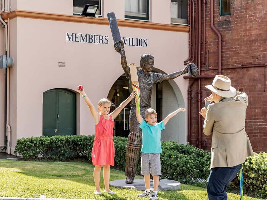 Sydney Cricket Ground (SCG) and Museum Walking Tour - Sydney’s Home of Sport: Why SCG feels different