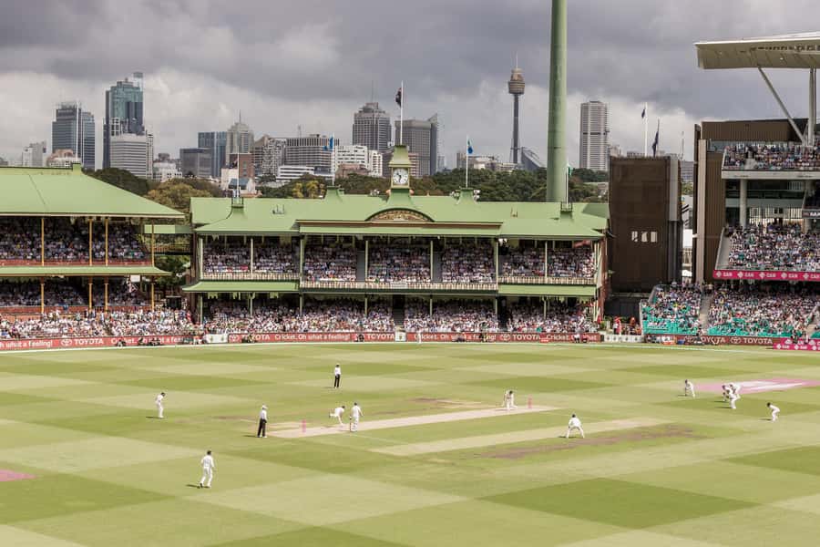 Sydney Cricket Ground (SCG) and Museum Walking Tour - Field, dressing rooms, and the media centre: the behind-the-scenes moments