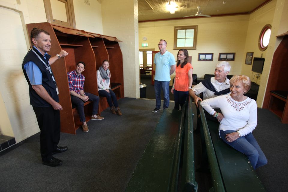 Sydney Cricket Ground (SCG) and Museum Walking Tour - Price and value: is $23 worth your time?
