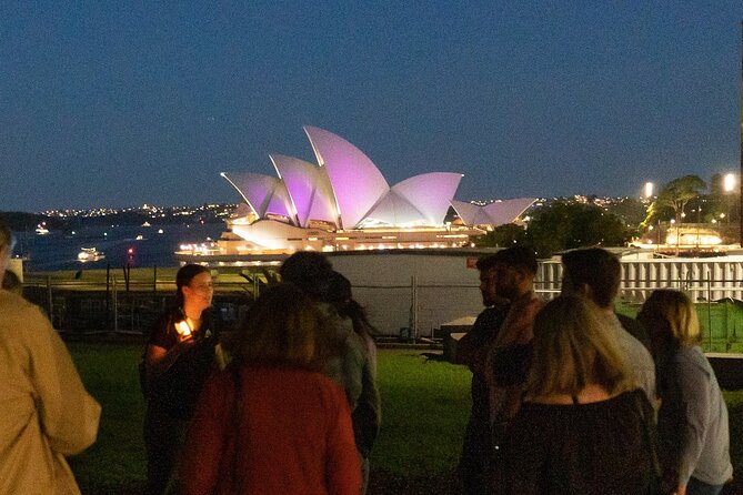 Sydney Dark Stories True Crime Tour - Meeting on Parbury Lane: Where the Walk Starts