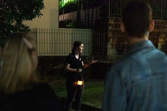 Sydney Dark Stories True Crime Tour - Crime Scenes, Secret Locations, and Harbour-Glow Views