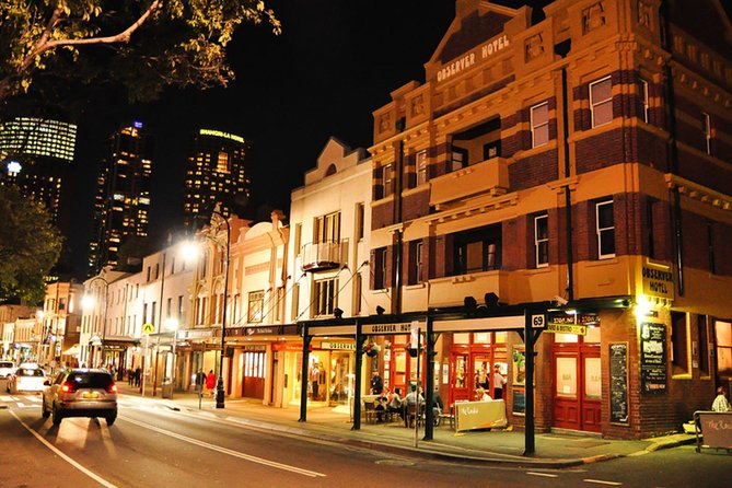 Sydney Dark Stories True Crime Tour - Guides and Storytelling Style: Humor, Drama, and Real Details