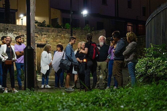 Sydney Dark Stories True Crime Tour - FAQ