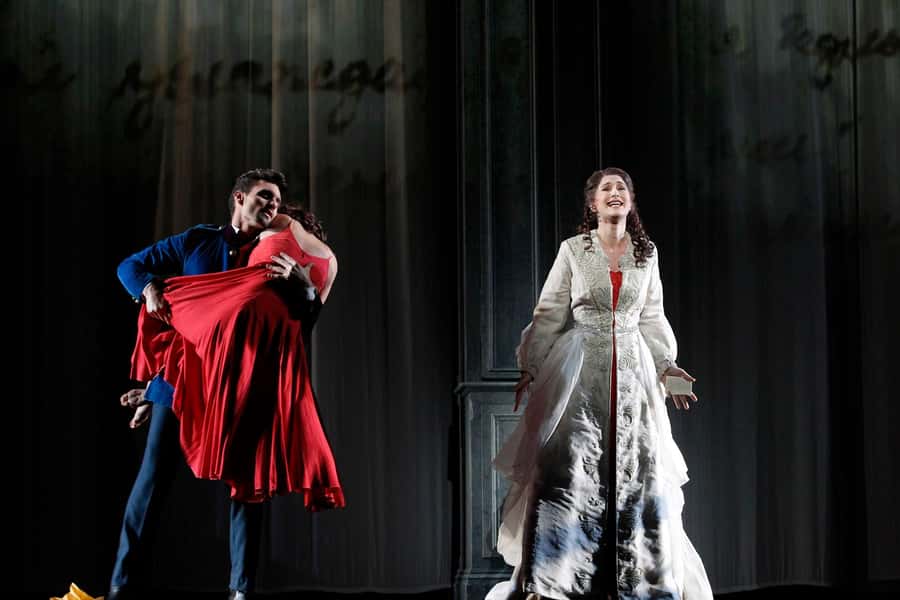 Sydney: Eugene Onegin at Sydney Opera House - Price and Value: What $98 Buys You in an Opera House Night