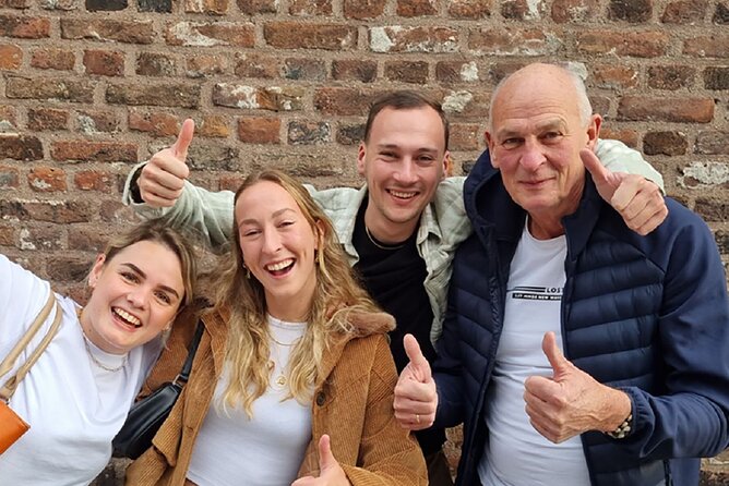 Sydney Food Tour with 8 Authentic Tastings by Secret Food Tours - Royal Botanic Garden and The Rocks: where the stories land