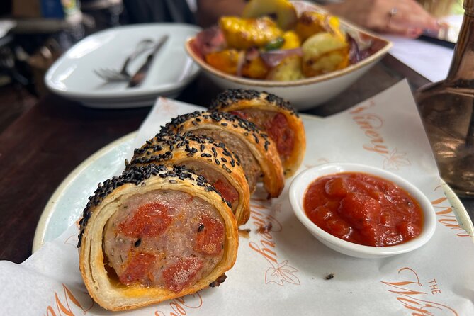 Sydney Food Tour with 8 Authentic Tastings by Secret Food Tours - Price and value: what $116.19 buys you
