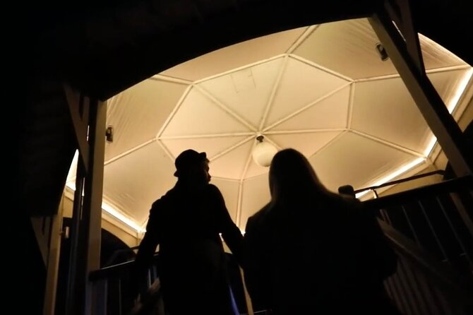 Sydney Ghost Walking Tour - Lantern Energy and Photo Stops: How Spooky It Gets