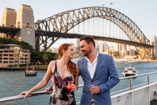 Sydney Gourmet Gold Penfolds Dinner Cruise from Darling Harbour - Where you meet and what “no pickup” means in real life