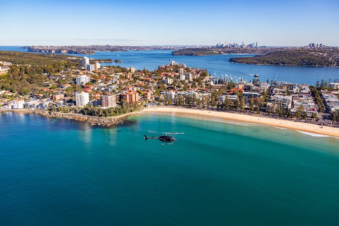 Sydney Grand Tour by Helicopter - Check-in and safety: quick briefing, then you’re flying