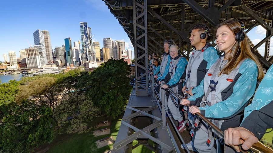 Sydney: Guided Daytime Summit Climb of Sydney Harbour Bridge - Key points to know before you go