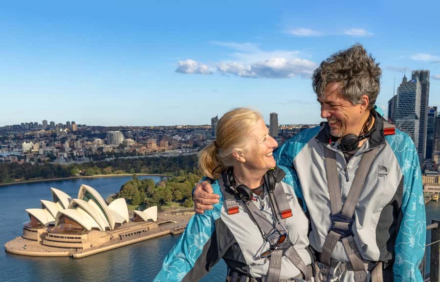 Sydney: Guided Daytime Summit Climb of Sydney Harbour Bridge - Making it work with your Sydney day (without overplanning)