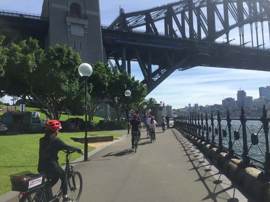 Sydney: Guided Harbour E-Bike Tour - Safety and Pace: The Tour’s “Moderate Fitness” Reality Check