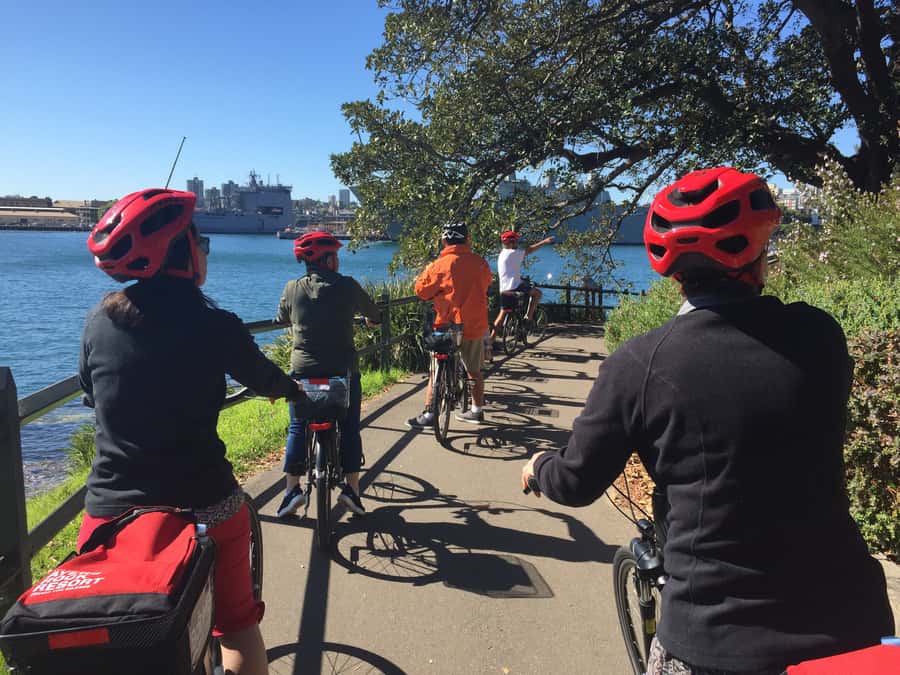 Sydney: Guided Harbour E-Bike Tour - Crossing the Sydney Harbour Bridge Without White-Knuckle Stress