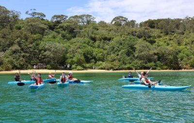 Sydney: Guided Kayak Tour of Manly Cove Beaches - Manly Sailing Meeting Point: Getting There Without Stress