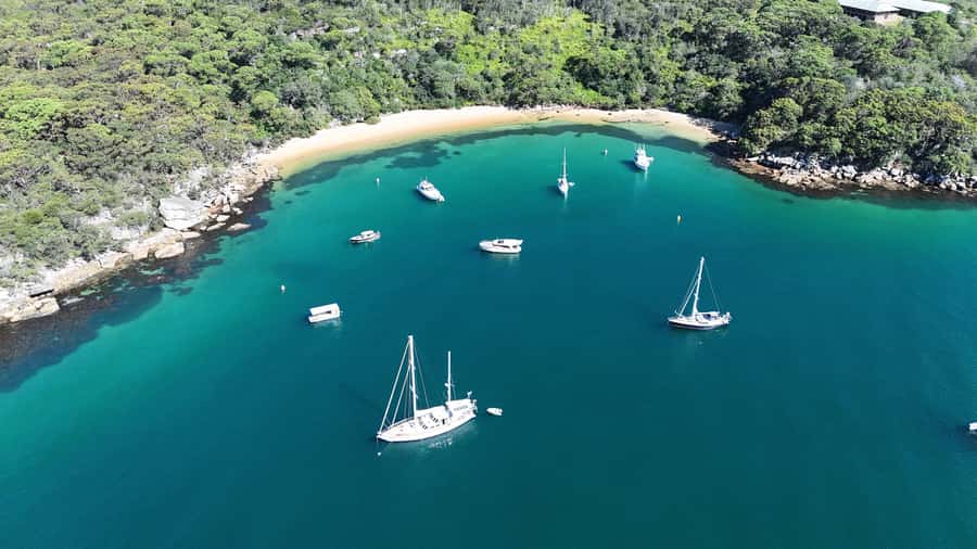 Sydney: Guided Kayak Tour of Manly Cove Beaches - Snack and Juice Break: Why It Matters on the Water