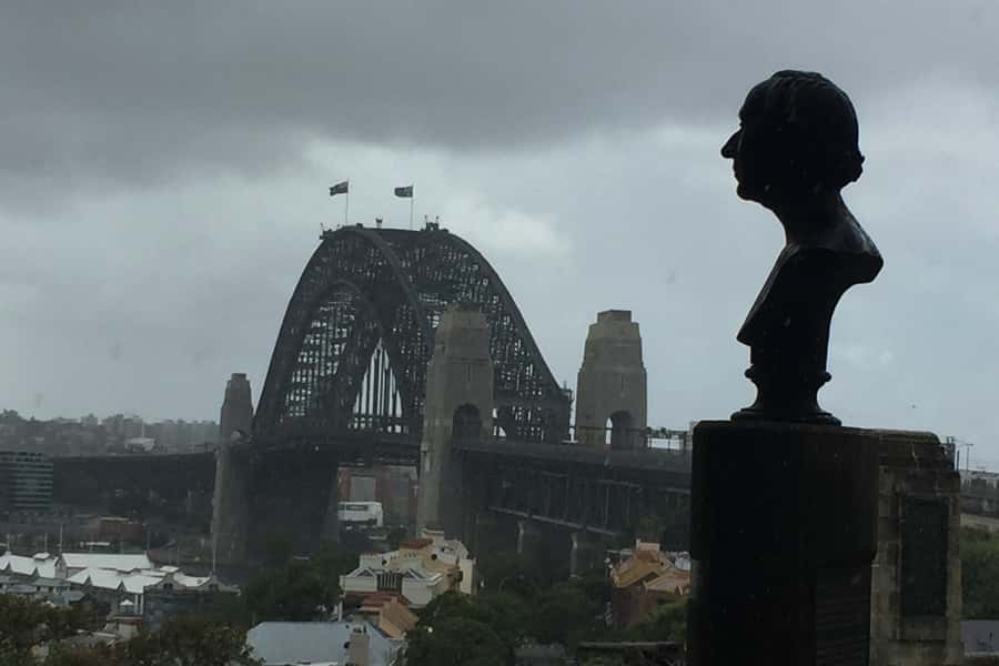 Sydney: Half-Day City Tour - Woolloomooloo, Finger Wharf, and a quick lesson in Sydney’s waterfront variety