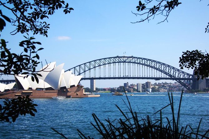 Sydney Half Day Private Tour: See Sydney Opera House and Bondi - A Private 4-Hour Orientation to Sydney’s Big Hits