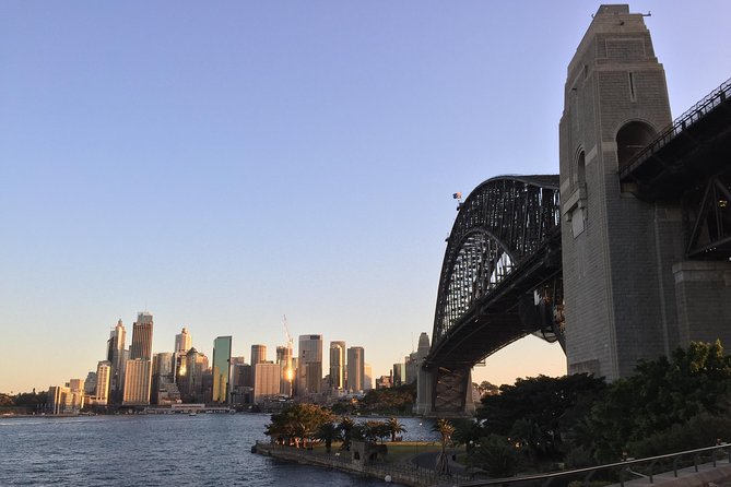 Sydney Half Day Private Tour: See Sydney Opera House and Bondi - Harbour Heritage: NSW Government Building and a Honey-Coloured Cathedral