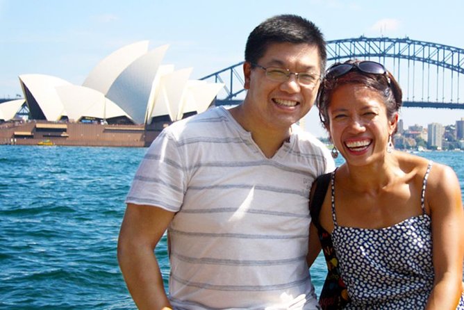 Sydney Half Day Private Tour: See Sydney Opera House and Bondi - Getting Picked Up and Rolling in Comfort