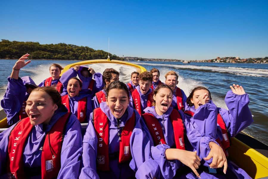 Sydney Harbour: 45-Minute Extreme Adrenaline Rush Ride - Safety Rules You Must Follow (and Why They Matter)