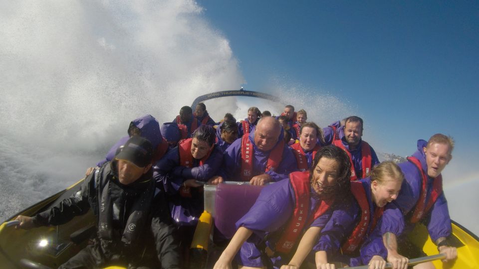 Sydney Harbour: 45-Minute Extreme Adrenaline Rush Ride - Who This Ride Suits Best (and Who Should Choose Another Plan)