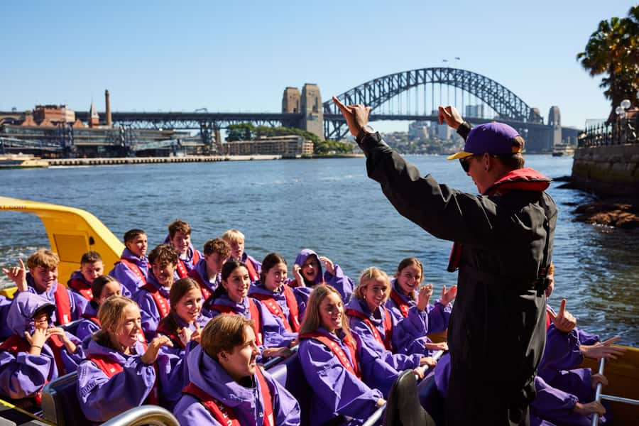 Sydney Harbour: 45-Minute Extreme Adrenaline Rush Ride - Price and Value: Is $84 Worth a Wet, Loud 45 Minutes?